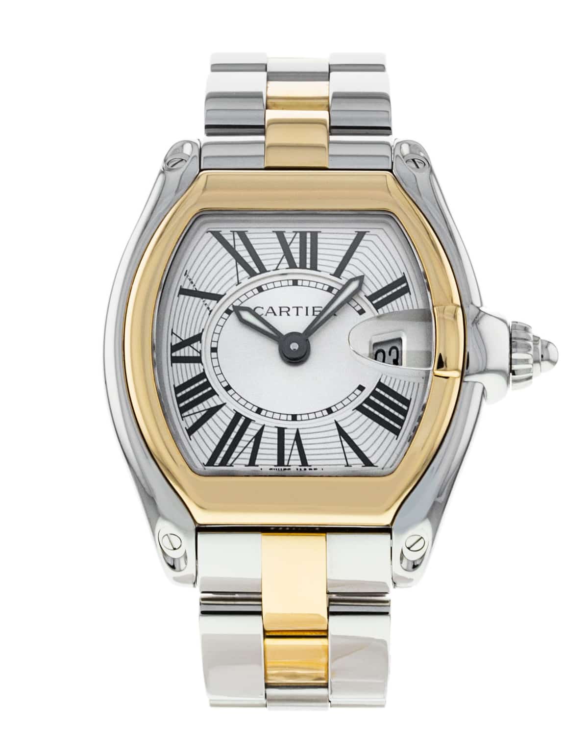 Cartier Roadster W62026Y4